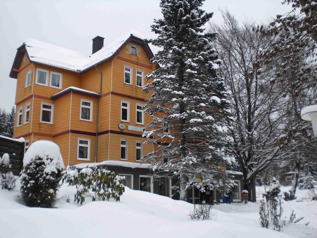 Landhaus Irmgard برونلاغ المظهر الخارجي الصورة