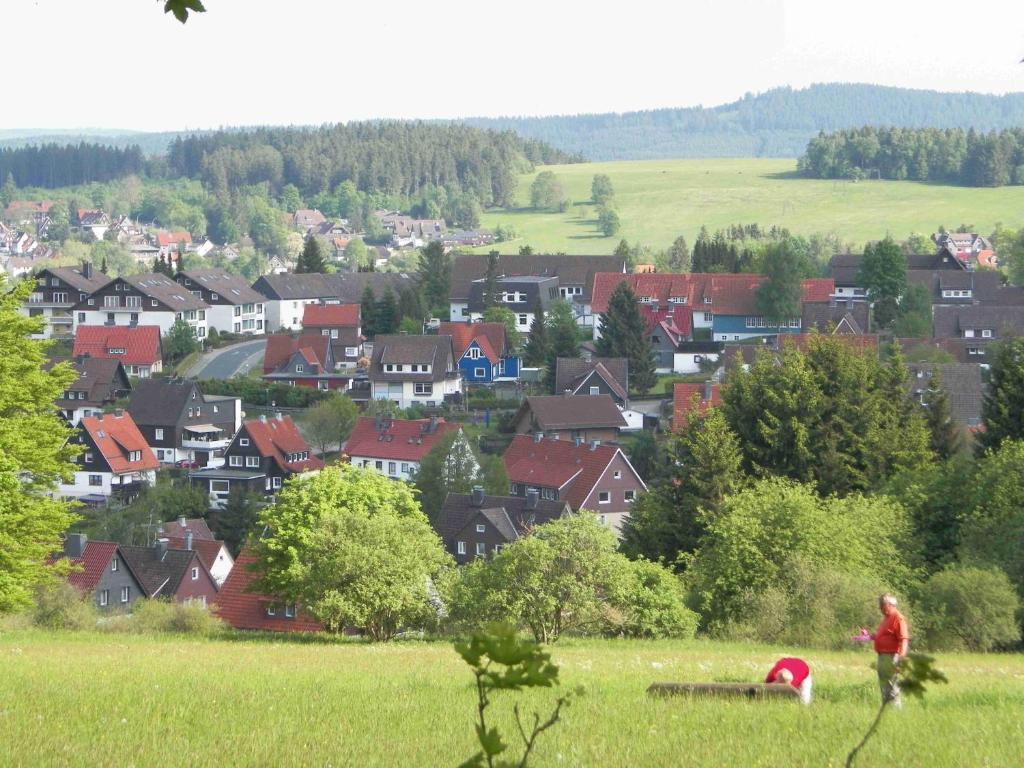 Landhaus Irmgard برونلاغ المظهر الخارجي الصورة