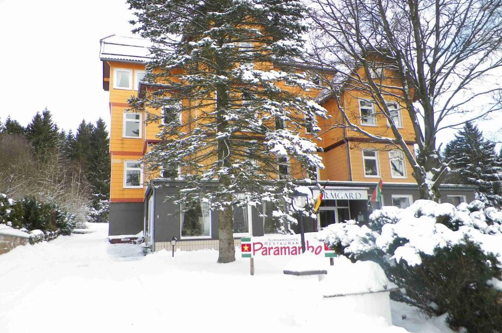 Landhaus Irmgard برونلاغ المظهر الخارجي الصورة