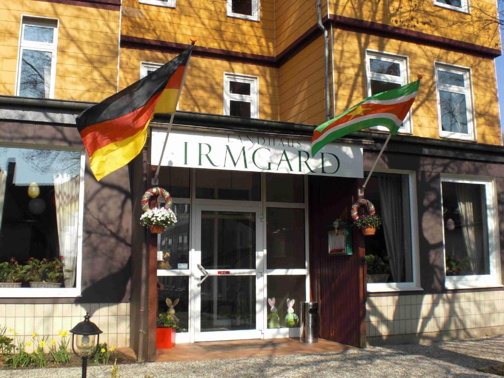 Landhaus Irmgard برونلاغ المظهر الخارجي الصورة
