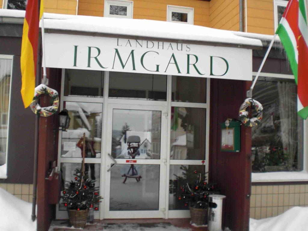 Landhaus Irmgard برونلاغ المظهر الخارجي الصورة