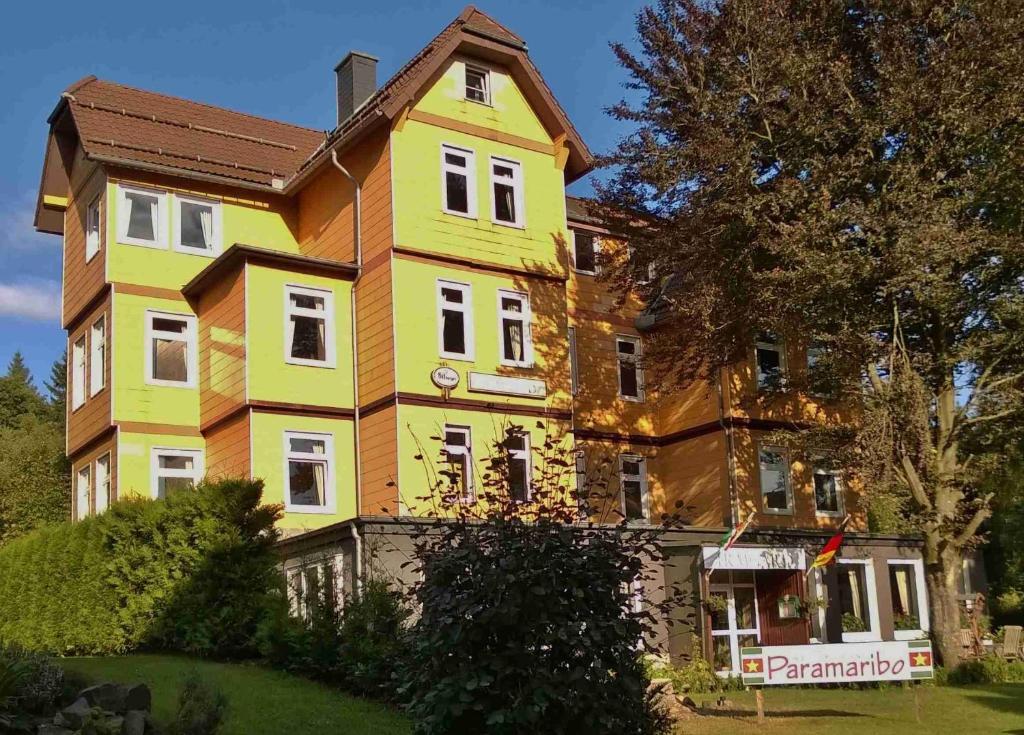 Landhaus Irmgard برونلاغ المظهر الخارجي الصورة